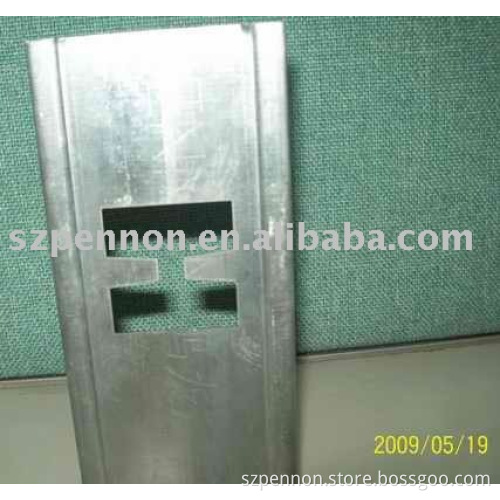 Drywall stud metal stud QU channel QC Channel